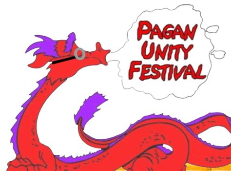 Pagan unity festival